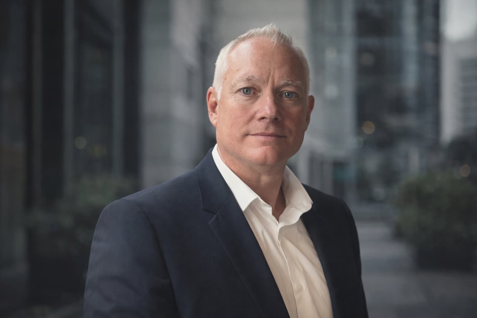 David Foster, Managing Director, Risk Secured Ltd — Security Company West Midlands
